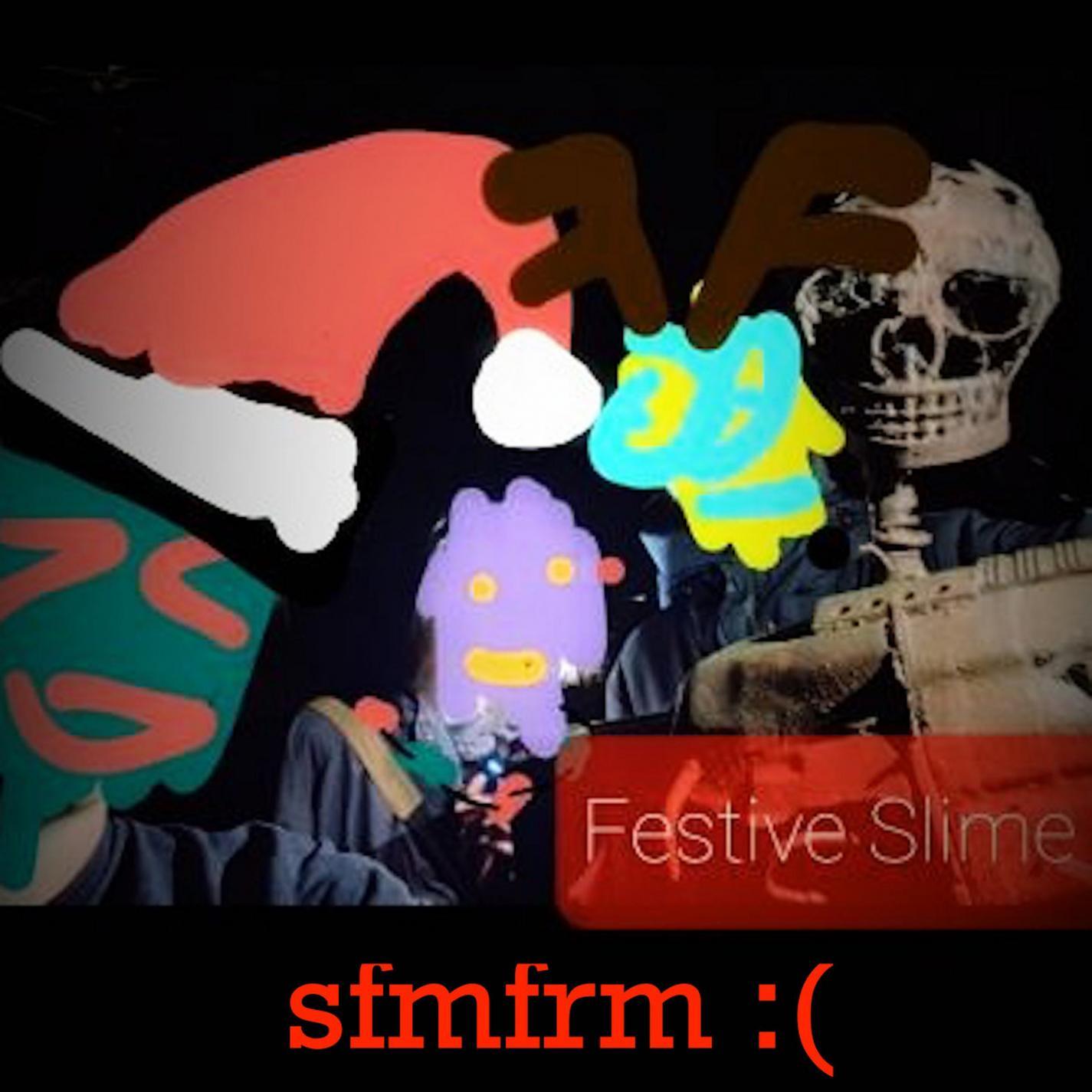 Festive Slime