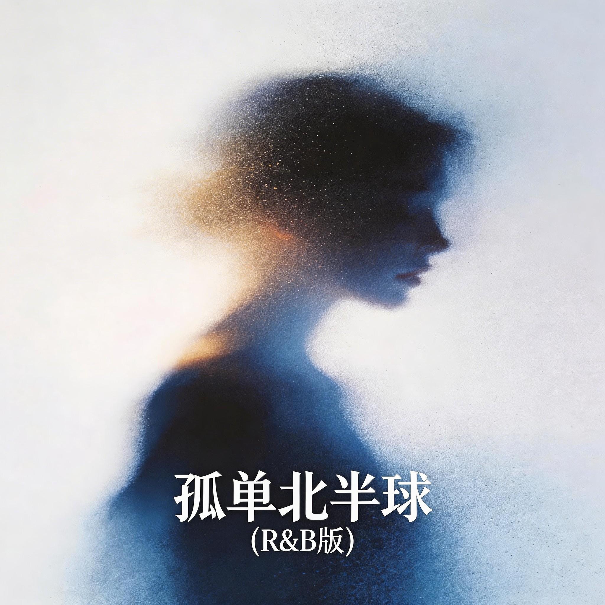 孤单北半球 - 小黑封面