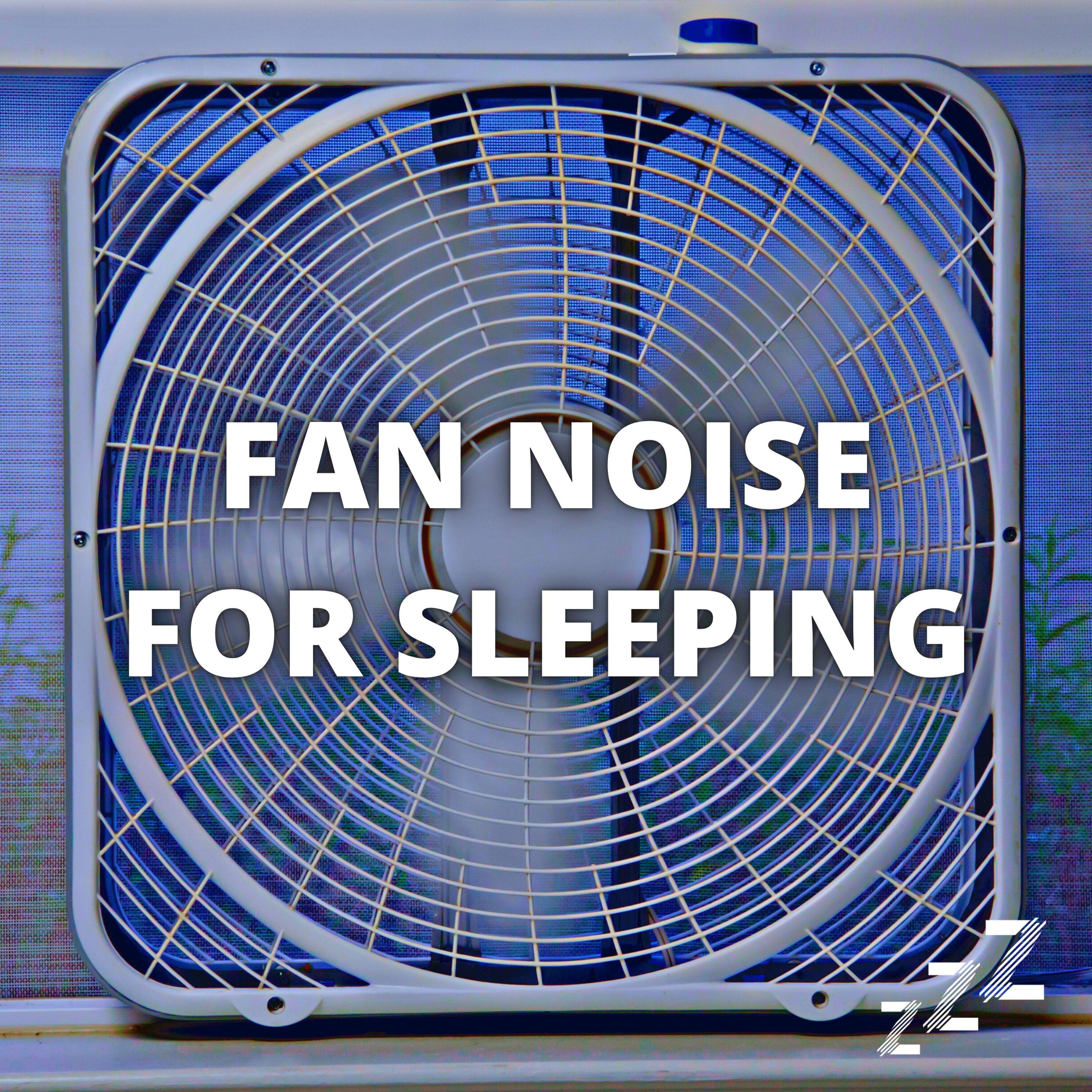 Fan Sounds 12 Hours (Loopable Forever) Fan Noise for Sleeping/Sleep