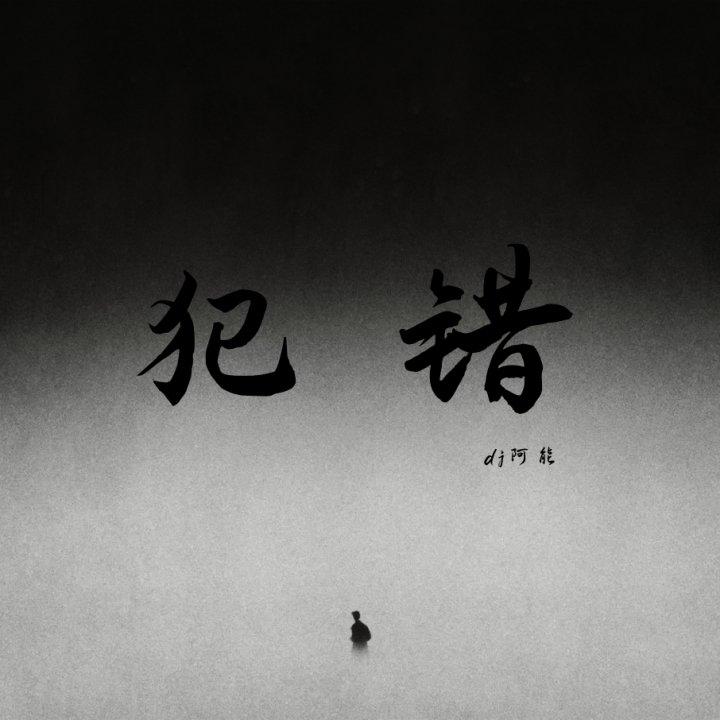 犯错封面