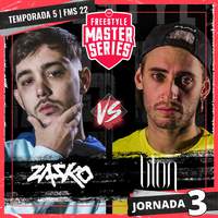 Zasko Vs Blon - FMS ESPAÑA T5 2021-2022 Jornada 3 (Live)