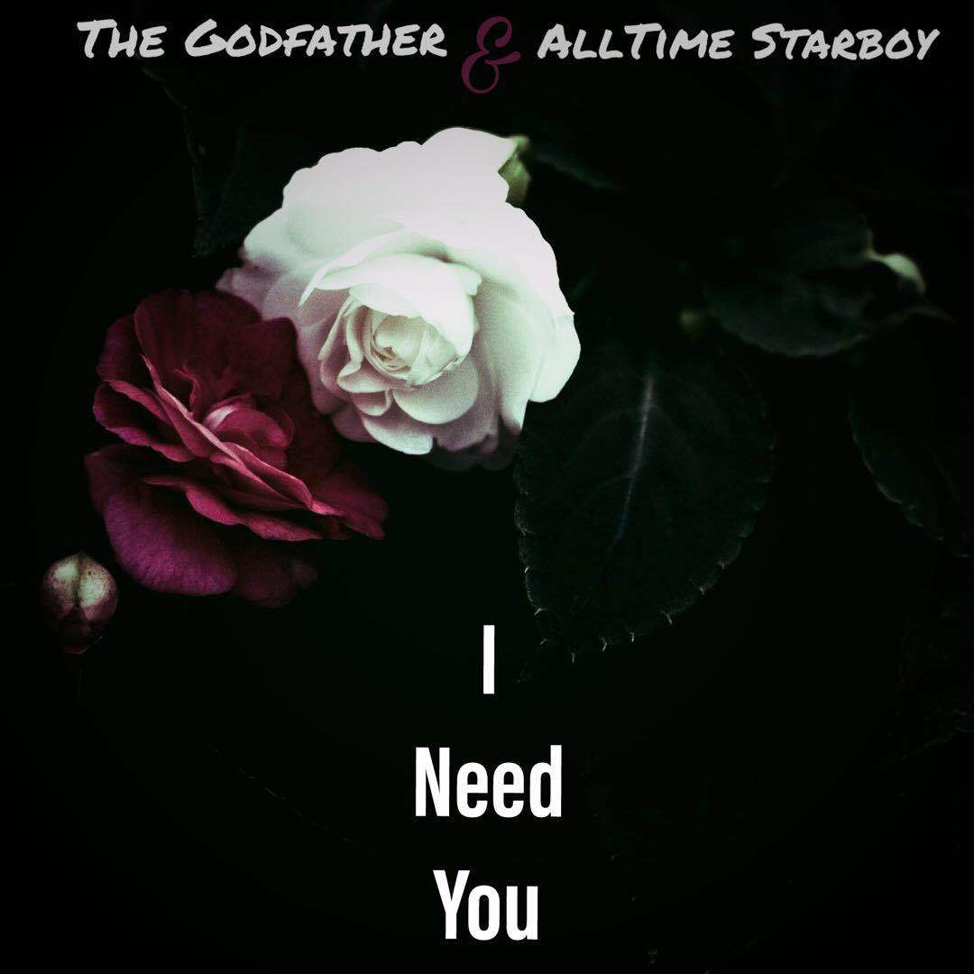 i02need02you - the godfather/all time - 单曲