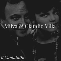 Milva & Claudio Villa Sings - Il cantatutto