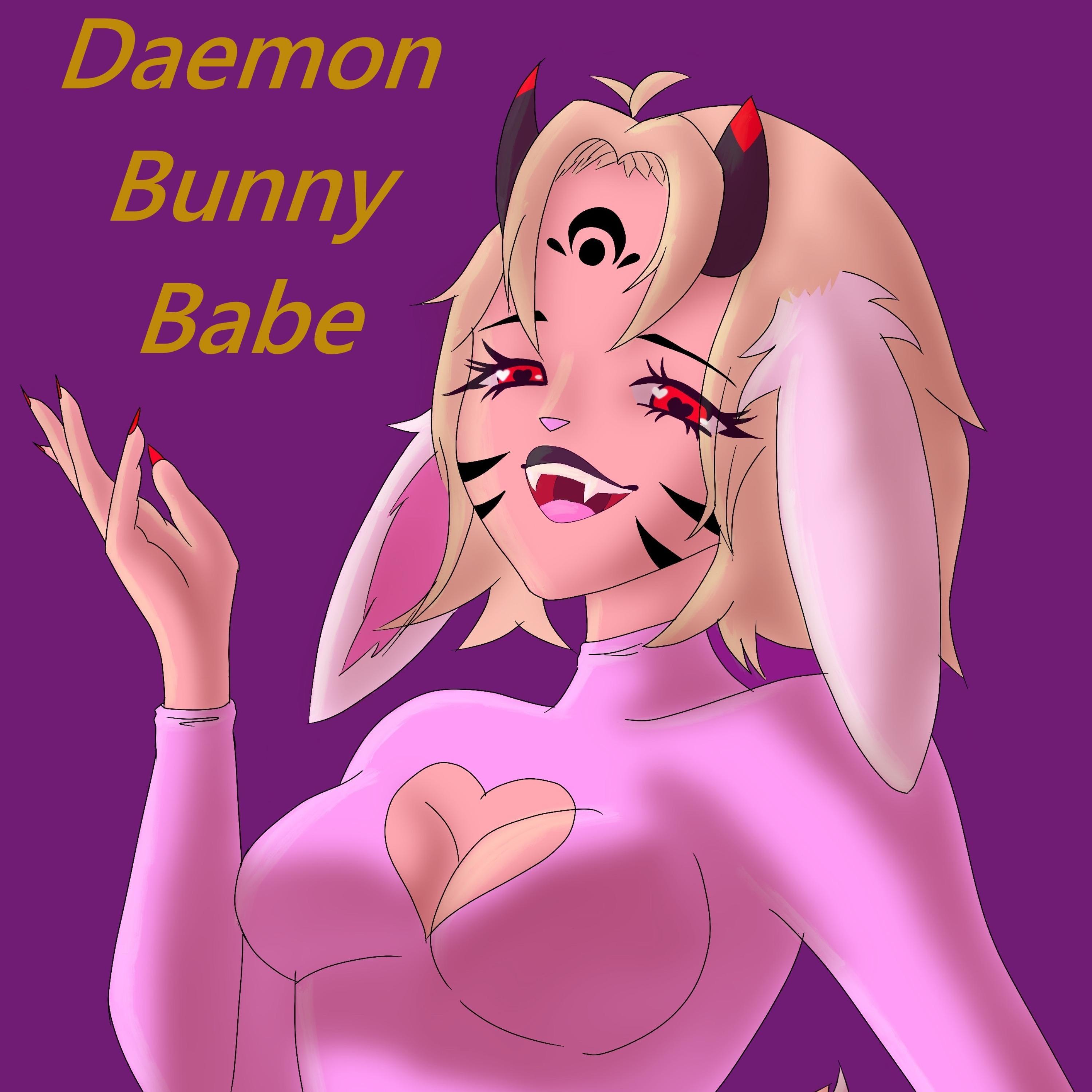Daemon Bunny Babe