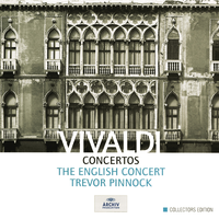 Vivaldi: Concertos (5 CDs)