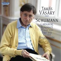 R. Schumann: Carnaval, Romance in F sharp major, Fantasie in C major, Kinderszenen