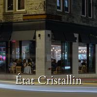 État Cristallin