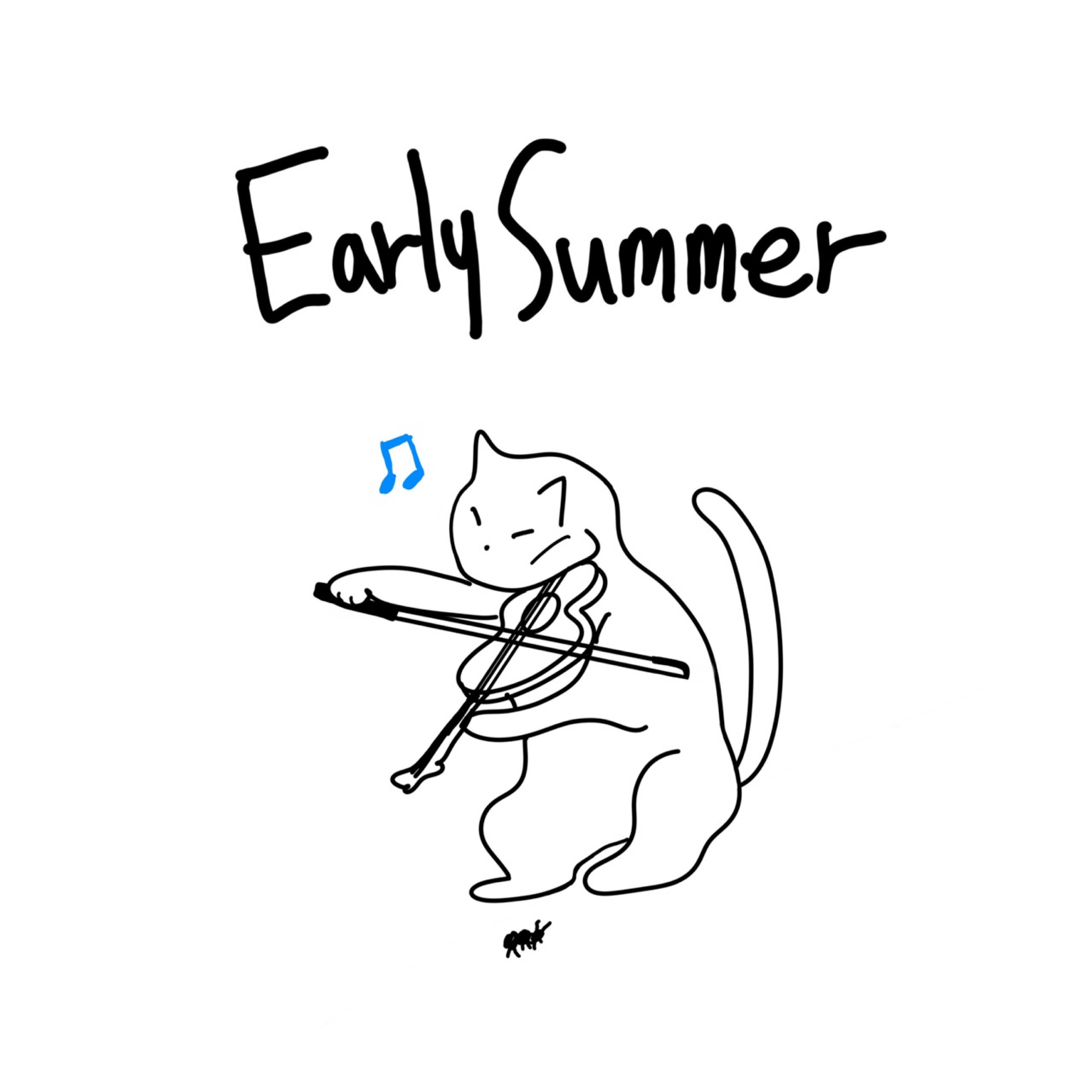 Early summer(feat.천시온)