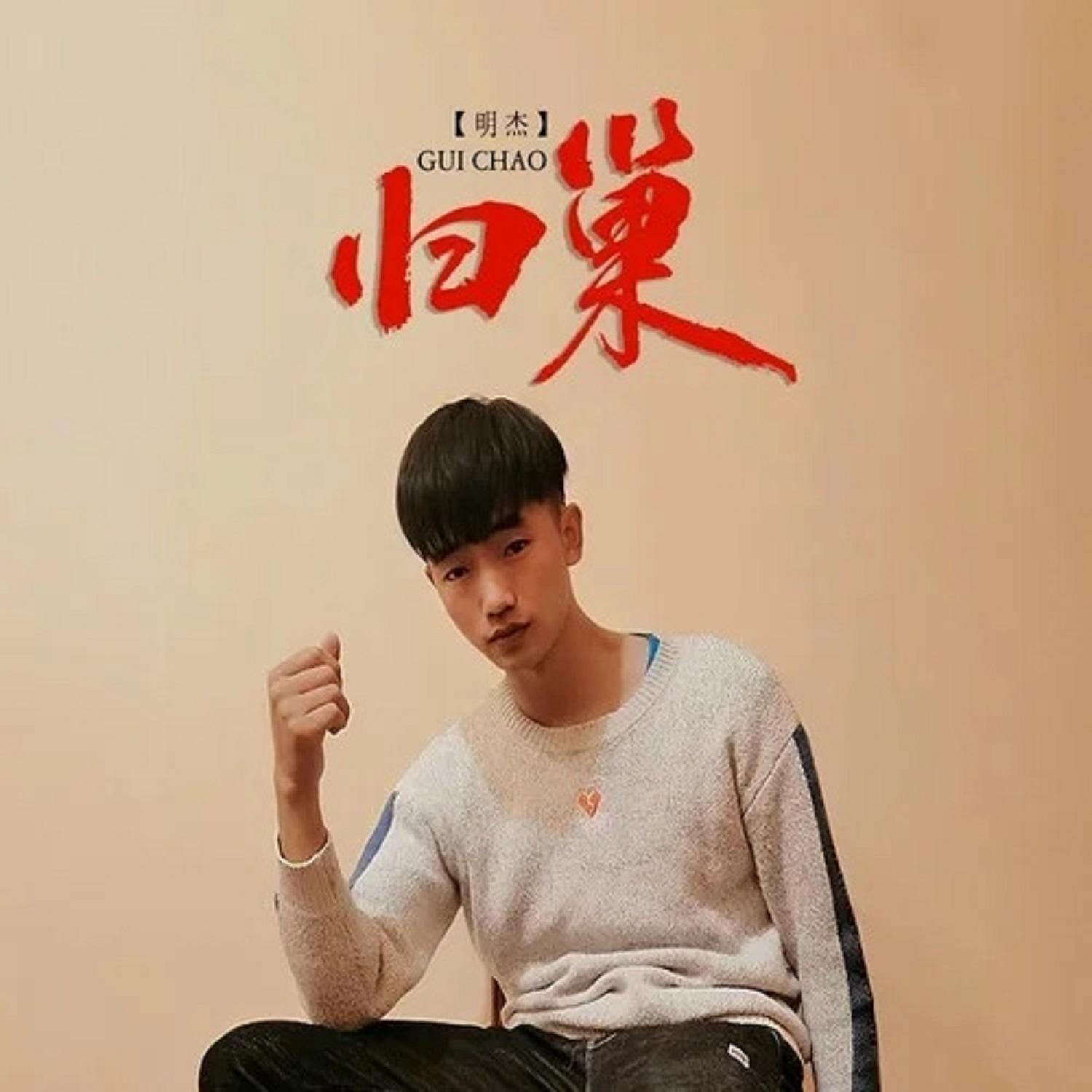 归巢 - 明杰封面