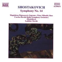 SHOSTAKOVICH: Symphony No. 14