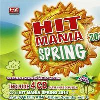 Hit Mania Spring 2014