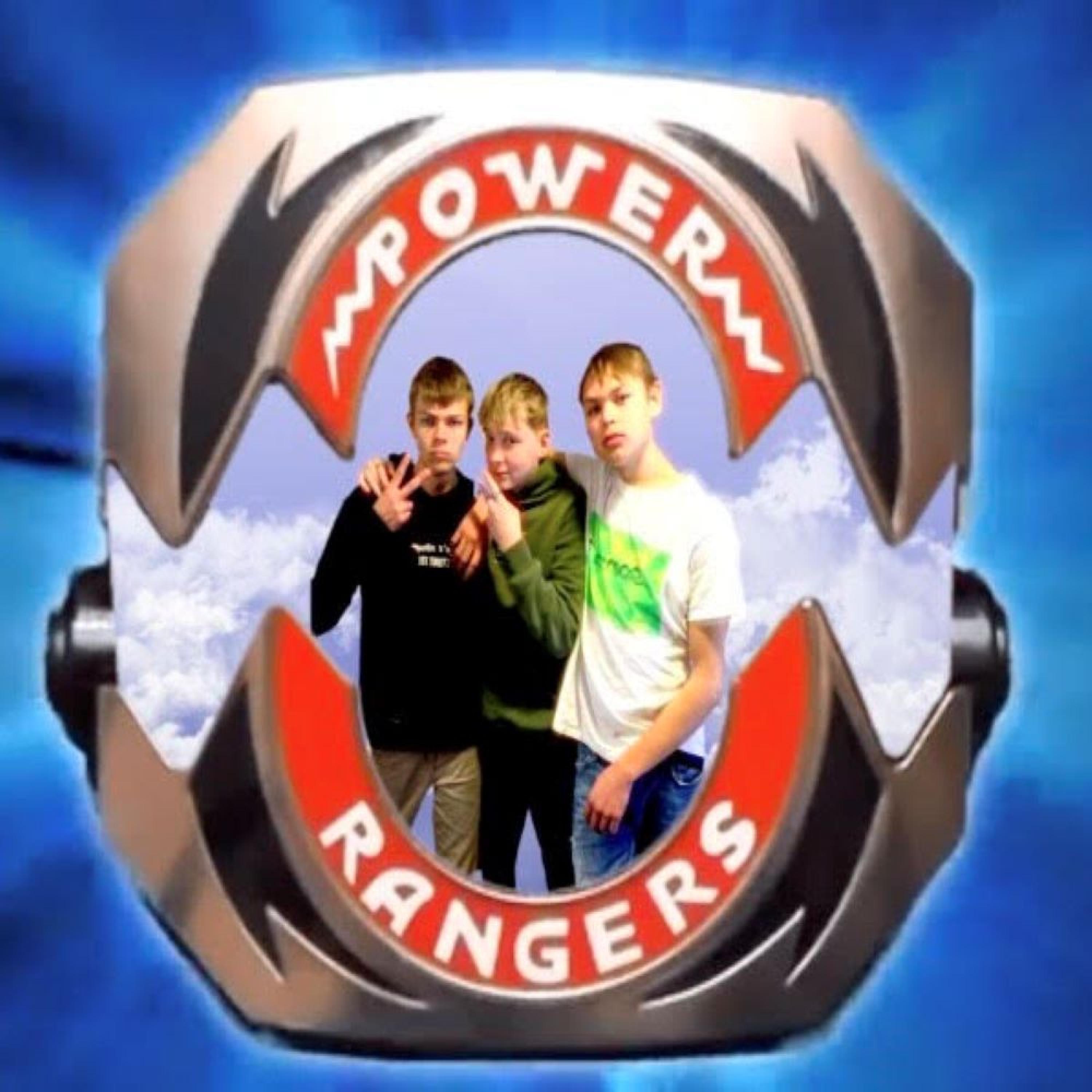 Power Ranger (feat. SARKA & Big Boy Leo)