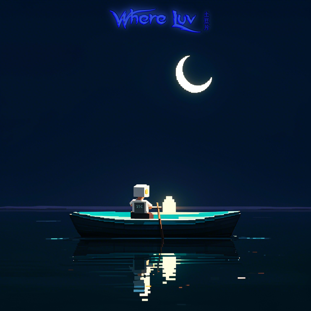 Where Luv（prod Fai）封面