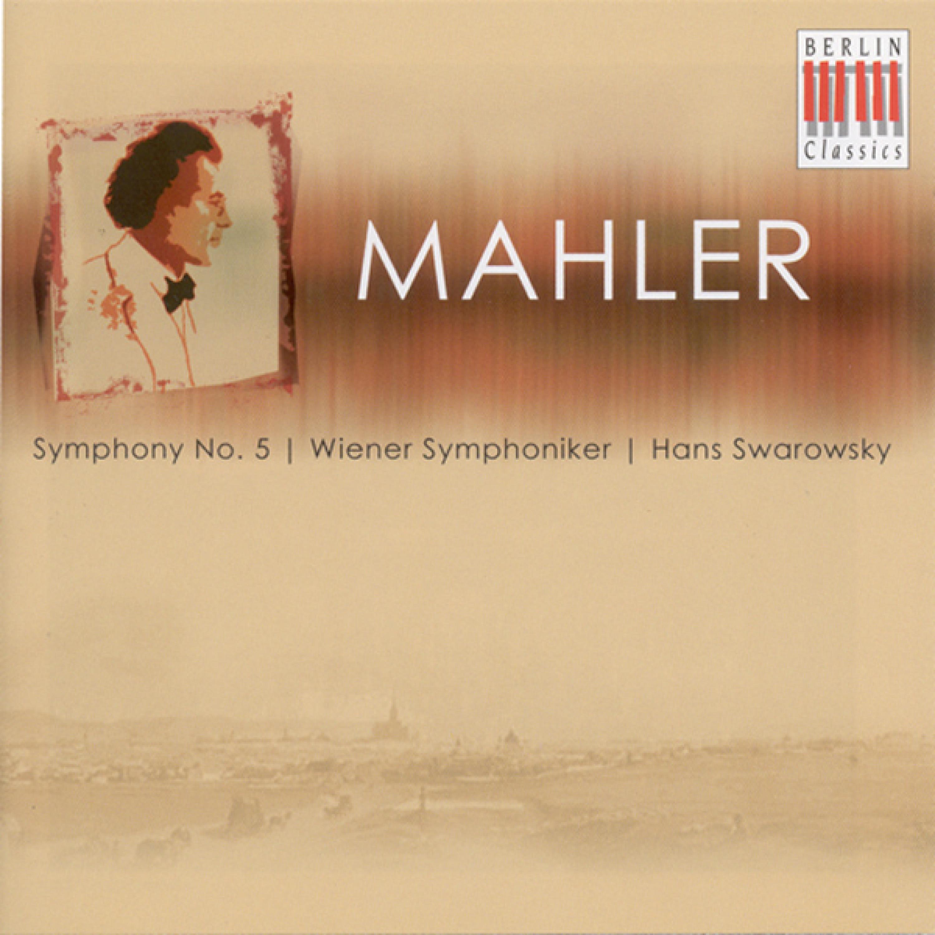 歌手:hans swarowski / vienna symphony orchestra 所属专辑:mahler