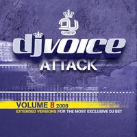 DJ Voice Attack Vol. 8 - 2008