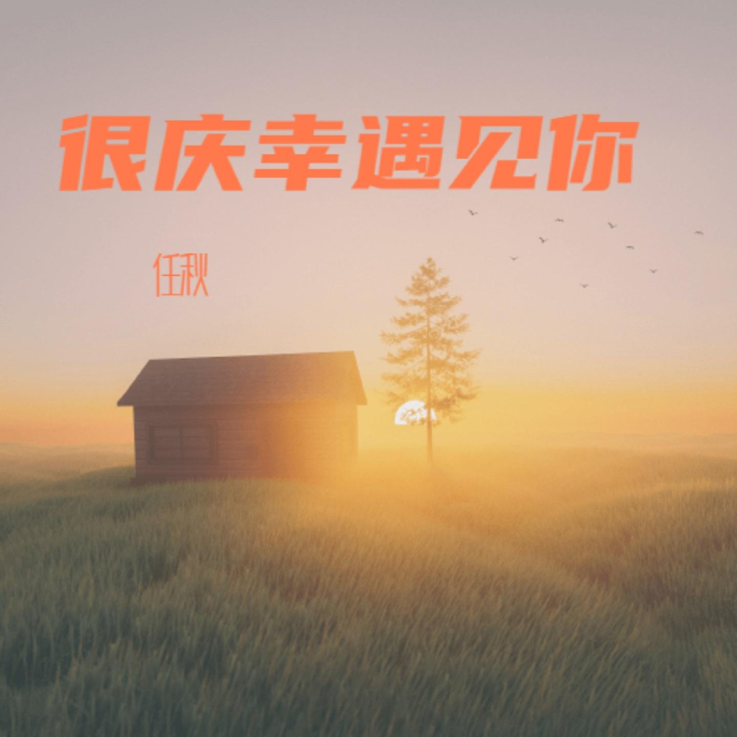 很庆幸遇见你封面