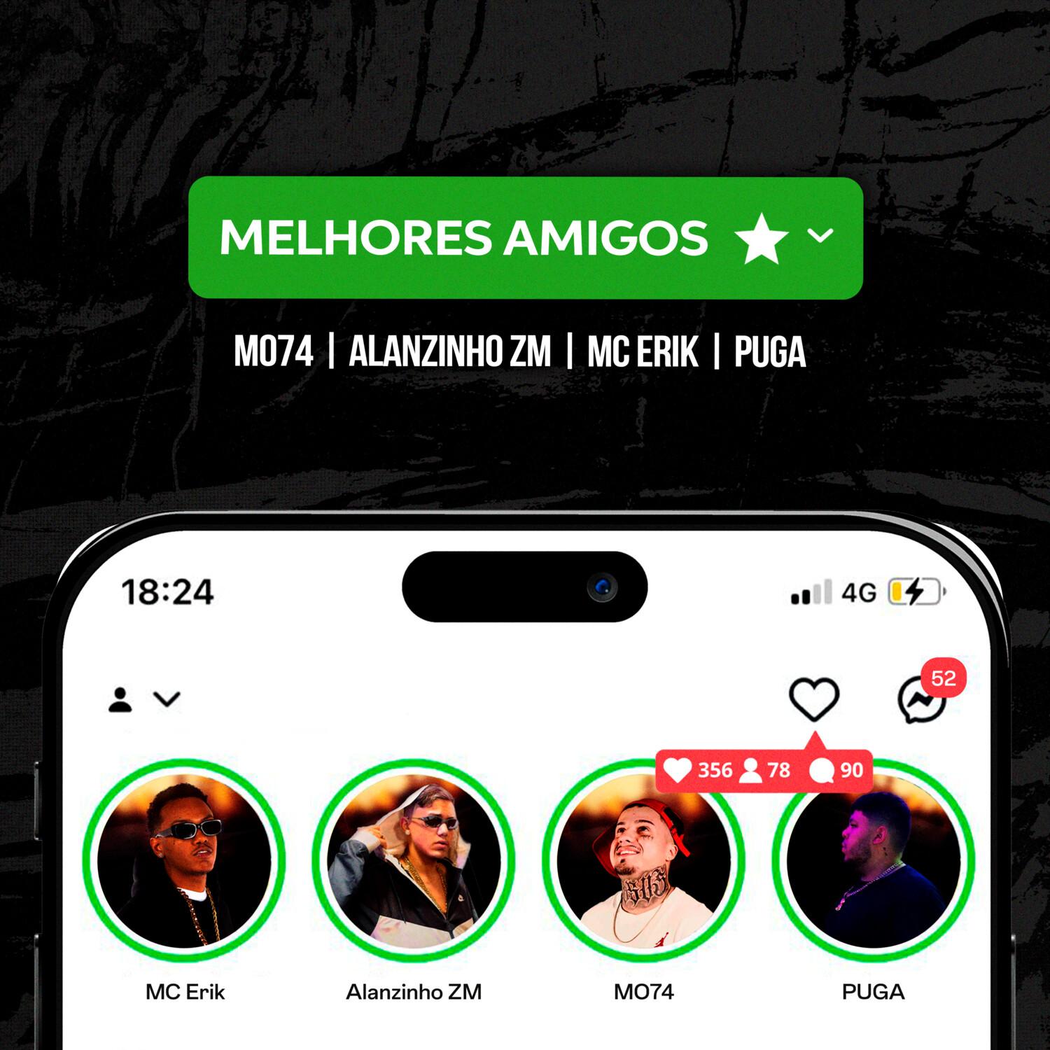 Melhores Amigos