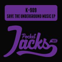 Save The Underground Music EP