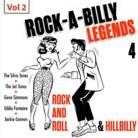 Rock a Billy Legends 4, Vol. 2