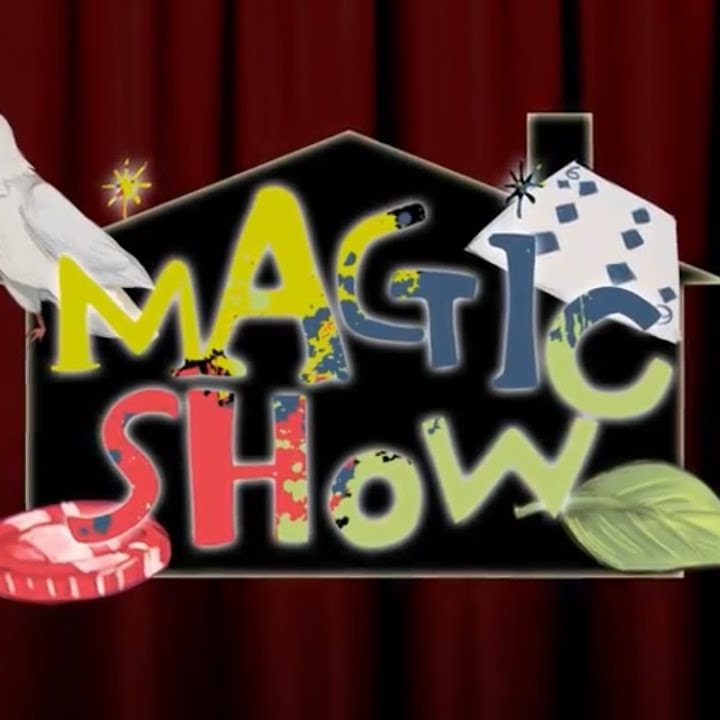 Magic Show封面