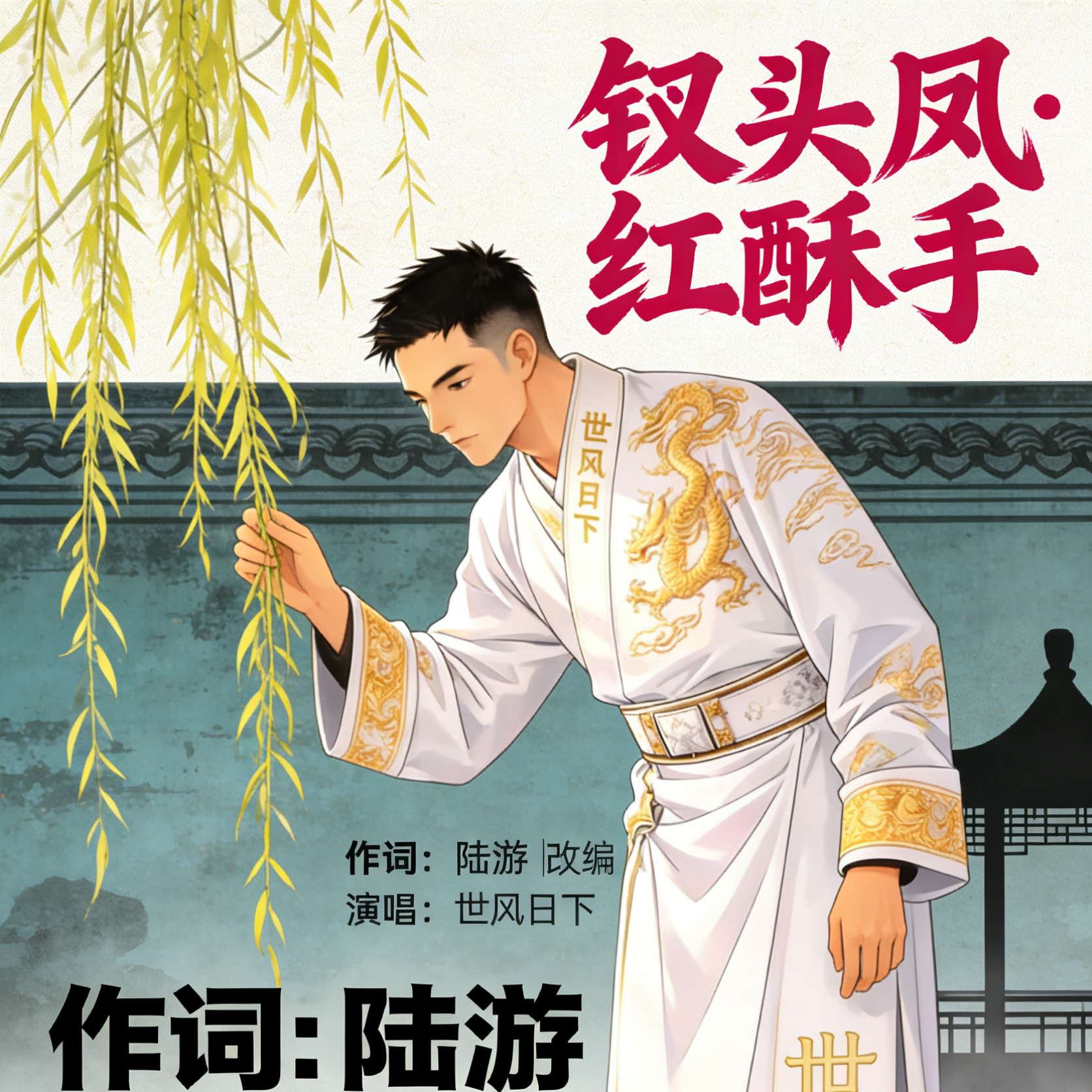 钗头凤·错错错封面
