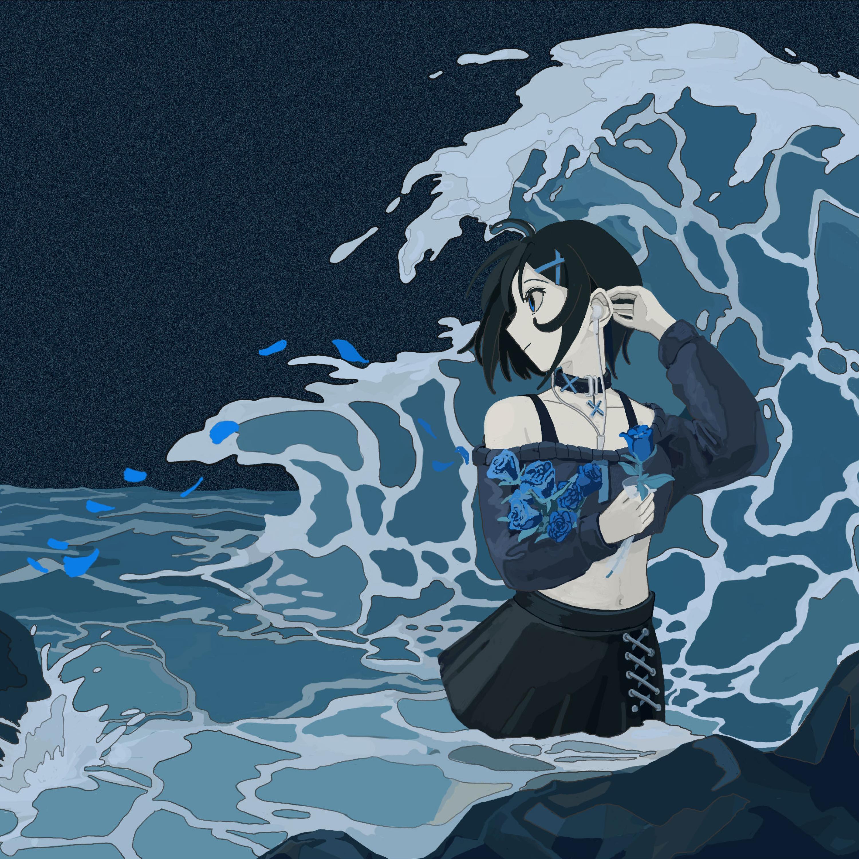 seaside town_Wisp X_seaside town | 在线播放_seaside town歌词_seaside town下载 | 网易云音乐