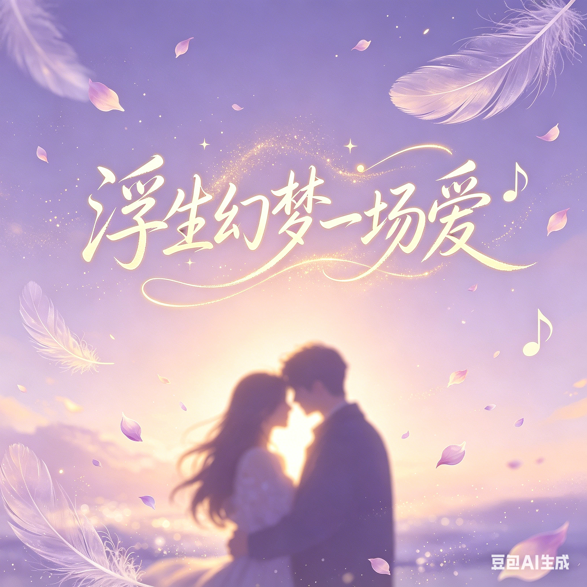 浮生幻梦一场爱封面