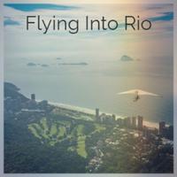 Flying Into Rio