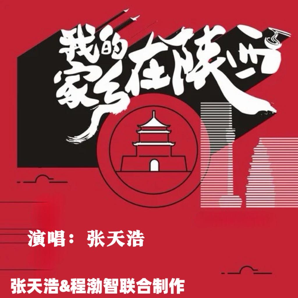 长安时辰 - 张天浩封面