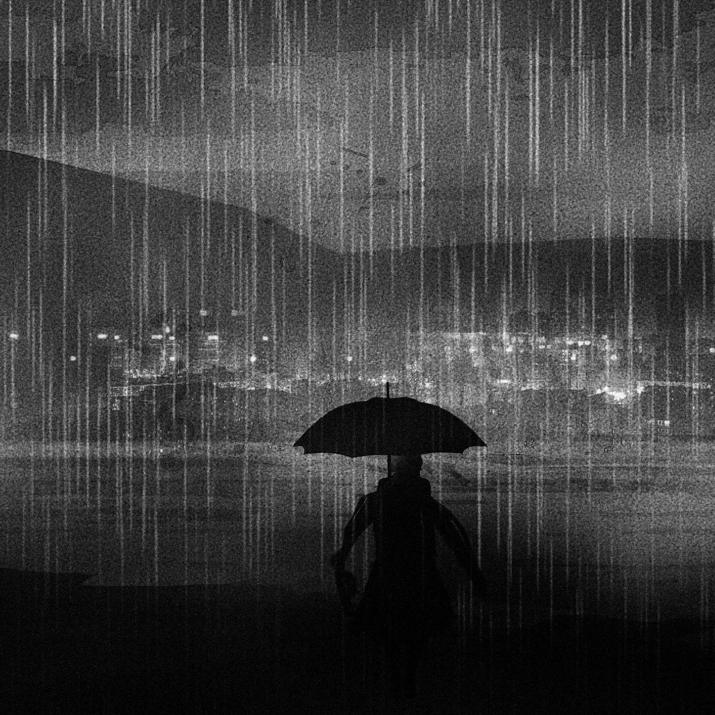 所有未命名之雨