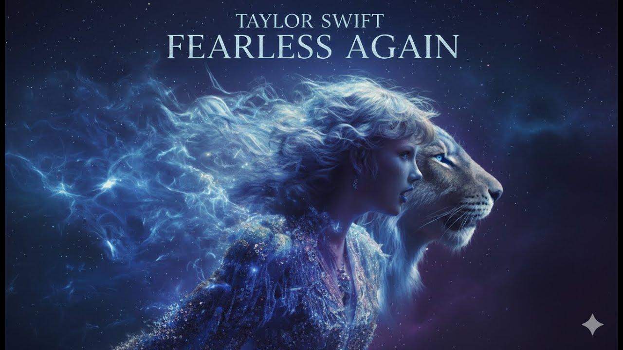 Taylor Swift - Fearless, Again