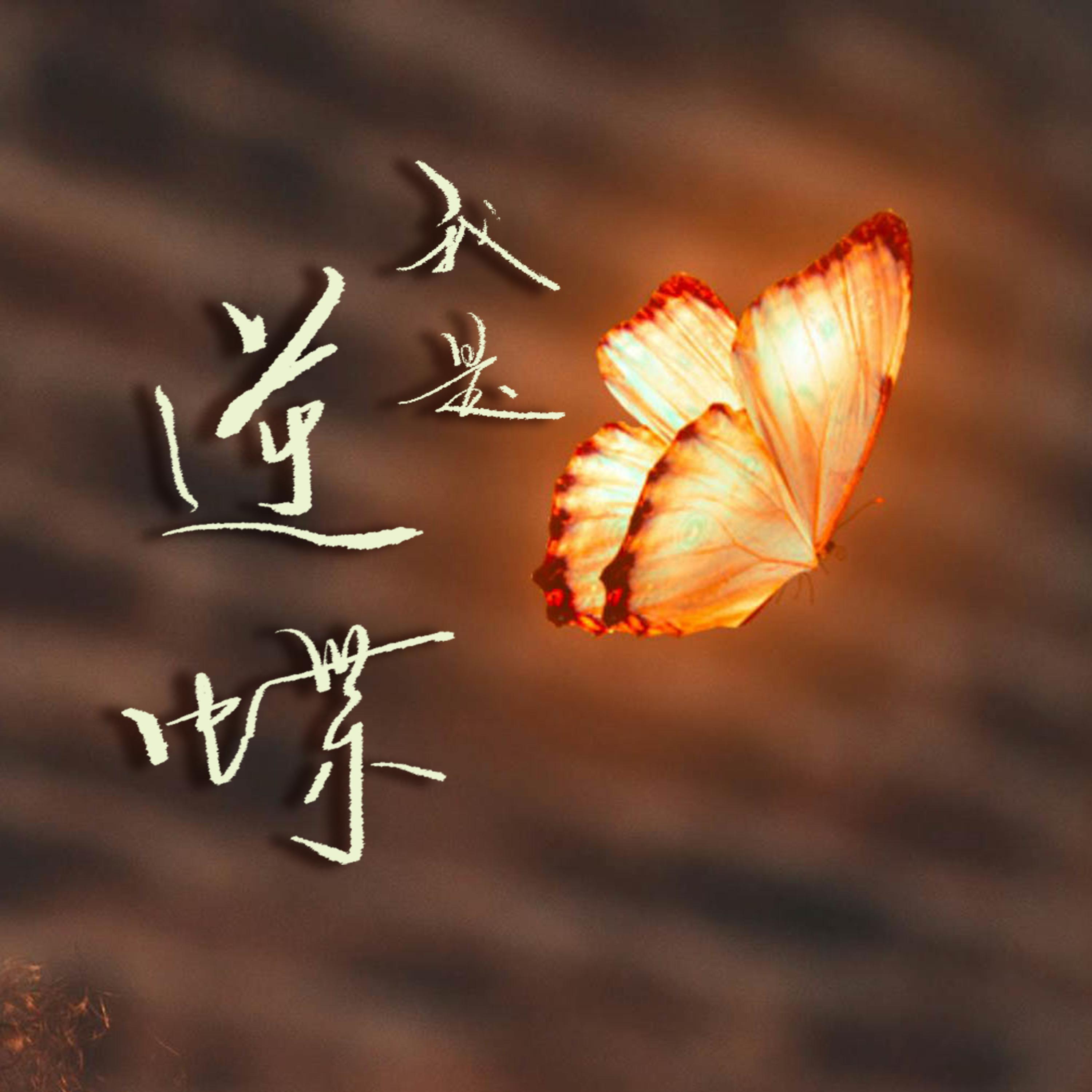 我是逆蝶 (0.9X降速版)封面