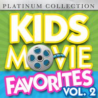 Kids Movie Favorties Vol. 2