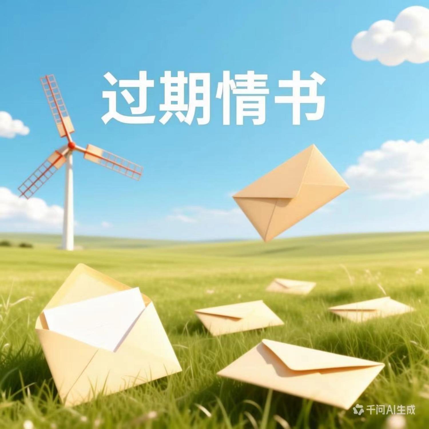 过期情书