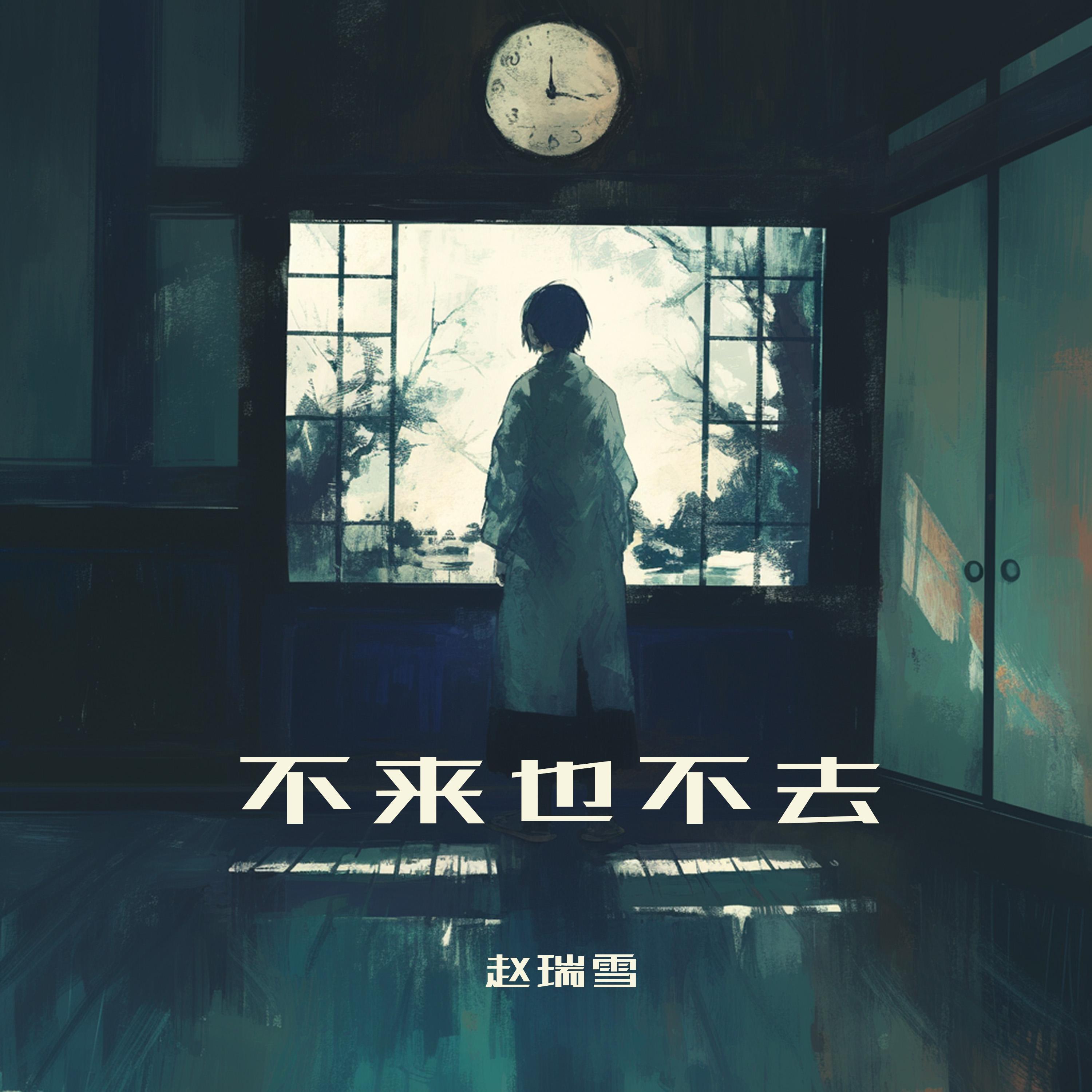 不来也不去 (清晨版)封面