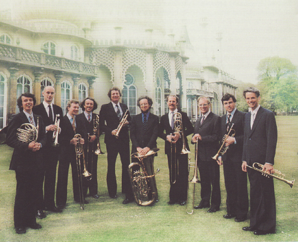 Philip Jones Brass Ensemble