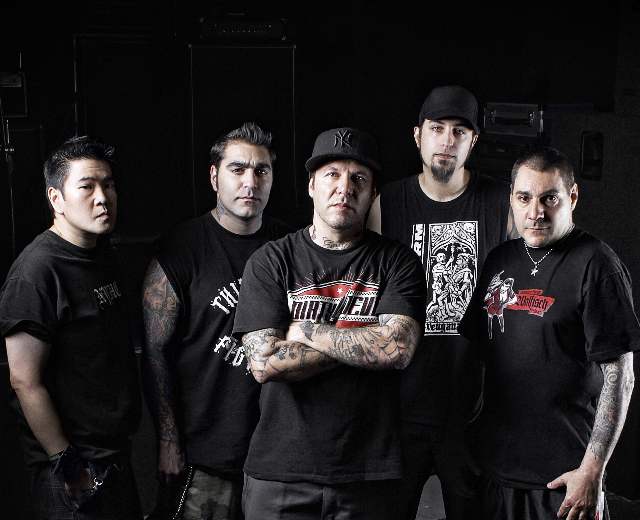 Agnostic Front