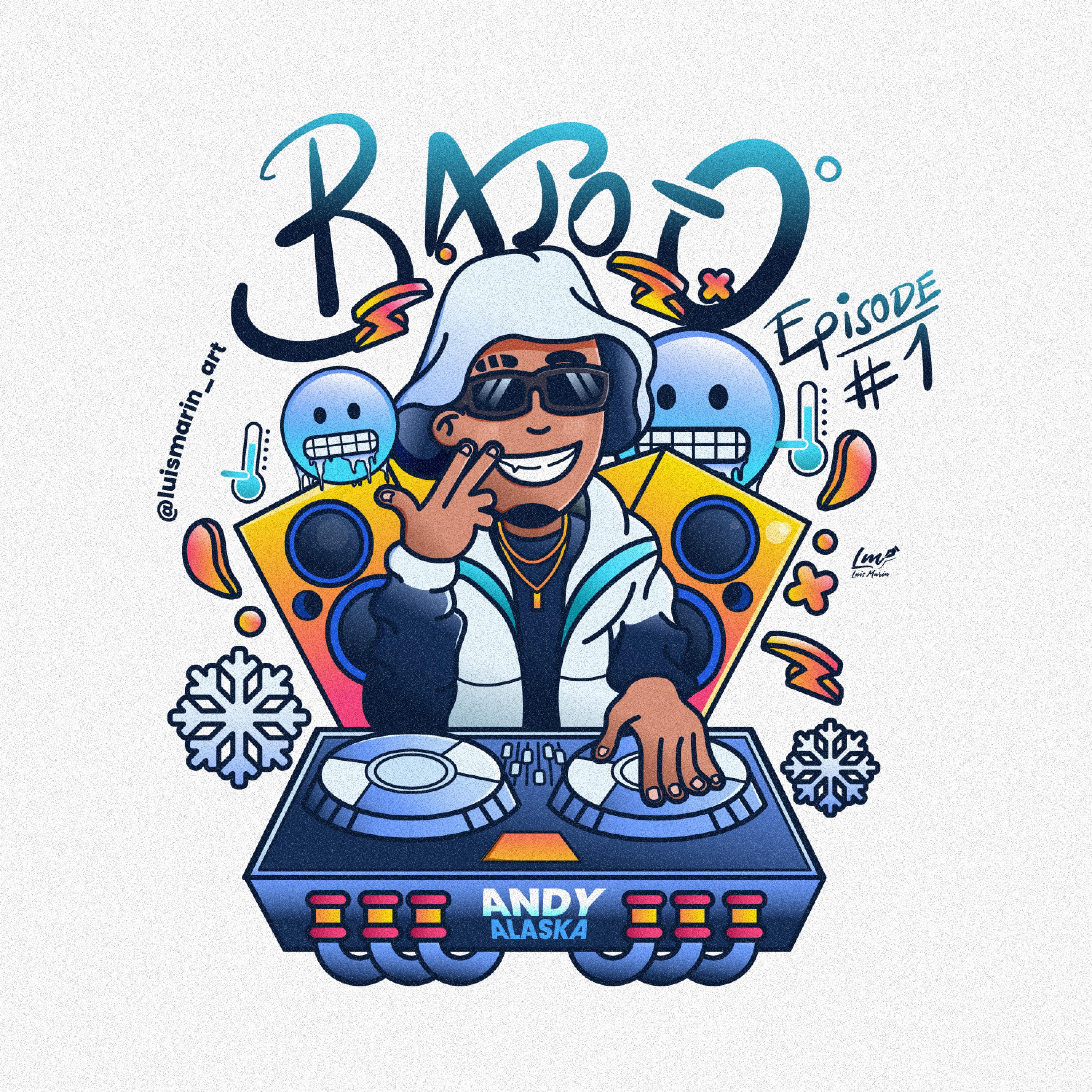 Bajo Cero Mix (Episode #1)