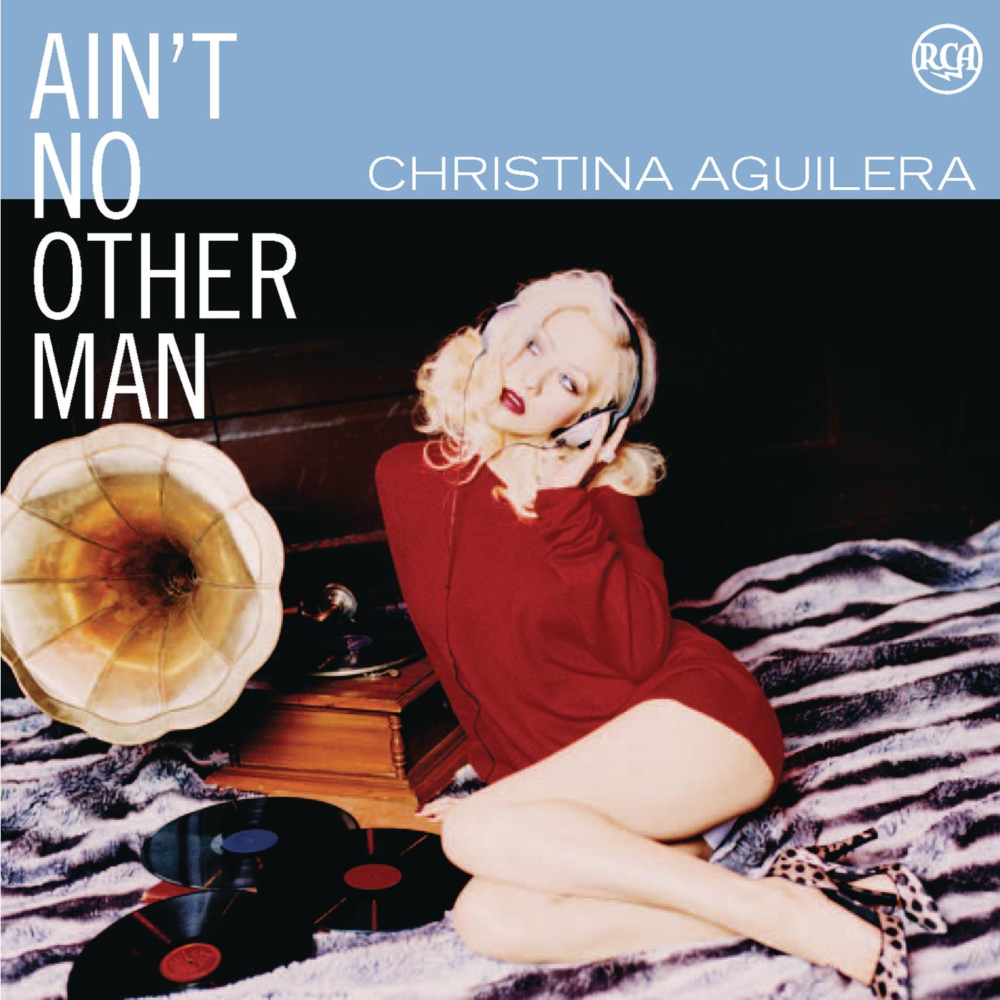 Christina Aguilera-《Dance Vault Mixes – Ain’t No Other Man》