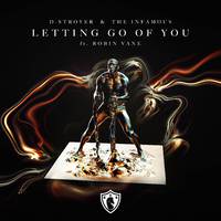 Letting Go Of You (feat. Robin Vane)