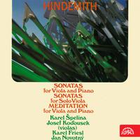 Hindemith: Viola Sonatas