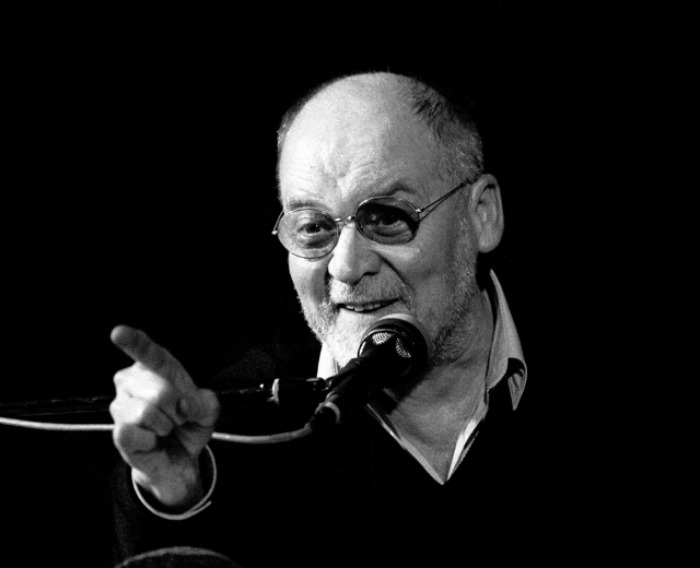 Hanns Dieter Hüsch