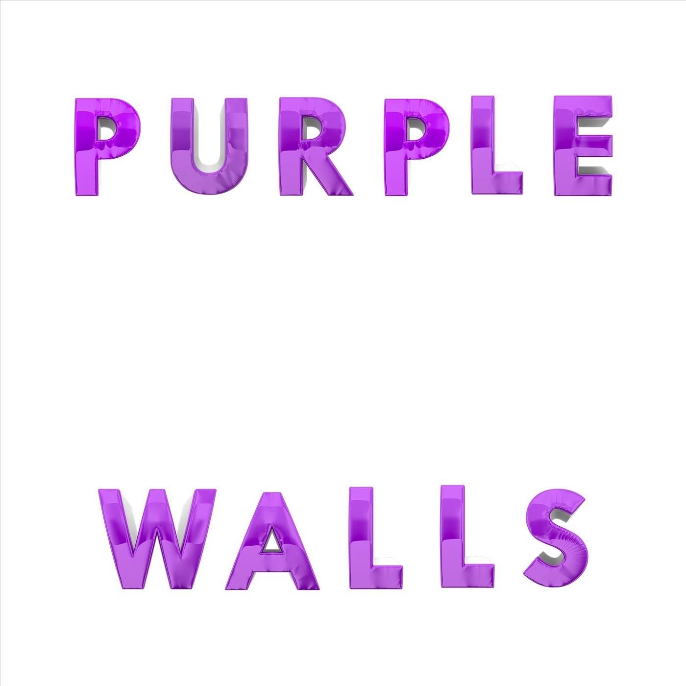 Purple Walls
