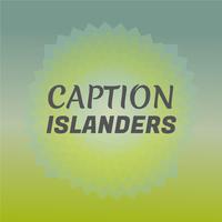 Caption Islanders