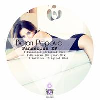 Panaeolus EP