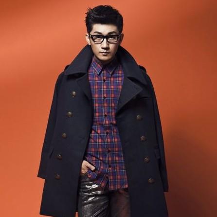 金志文-《Super Boy》