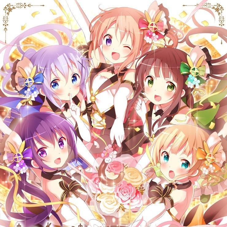 にっこりカフェの魔法使い