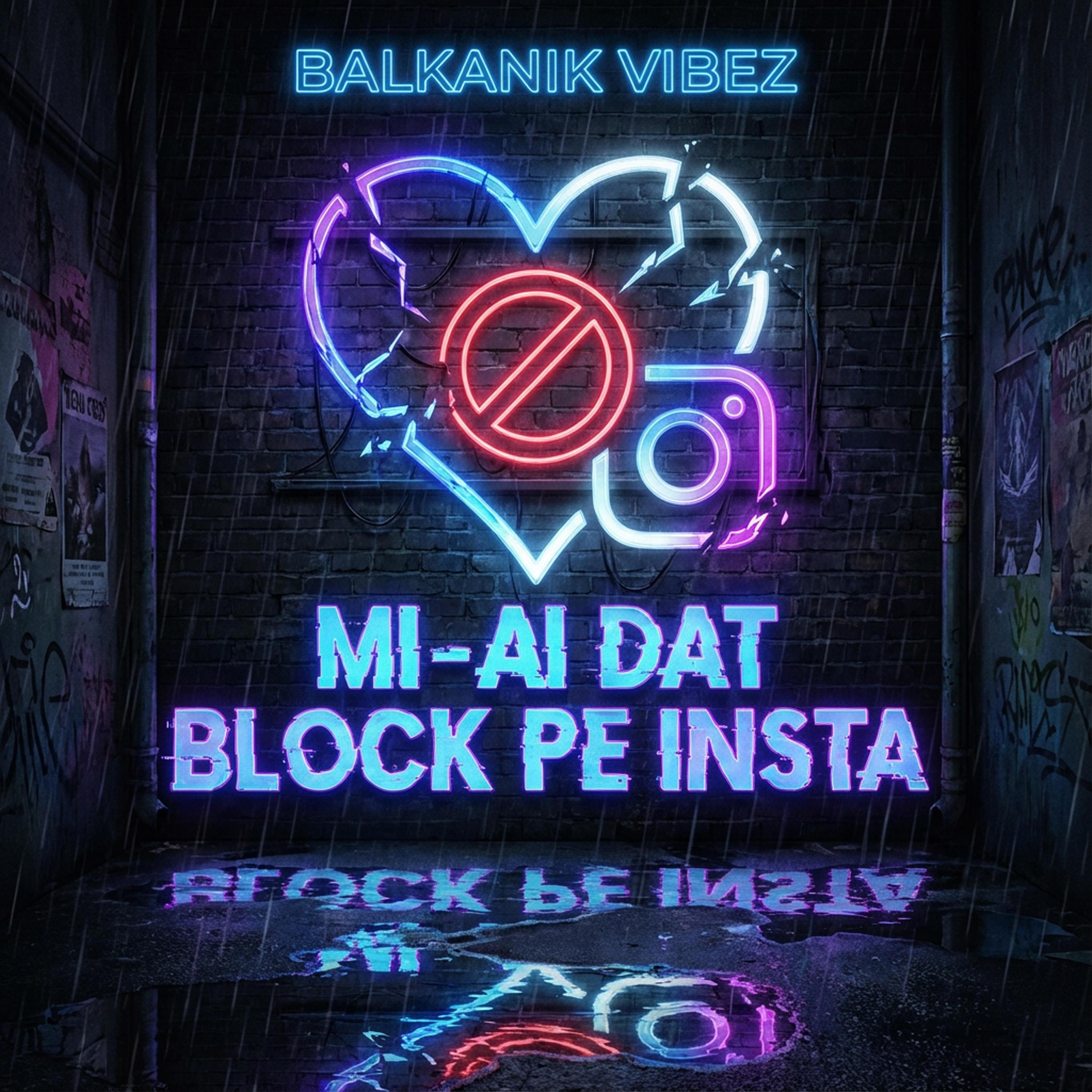 Mi-ai dat block pe Insta