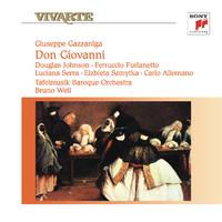 Gazzaniga: Don Giovanni