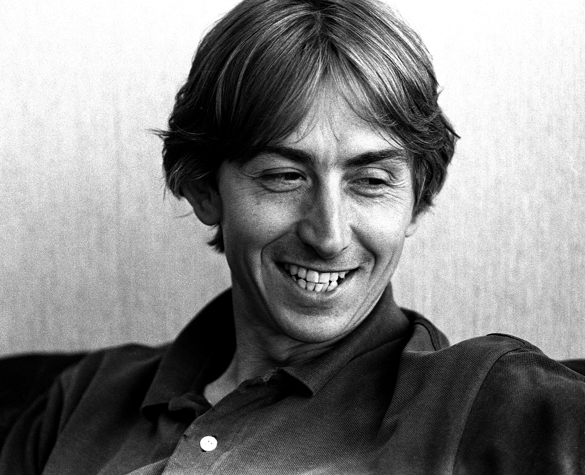 Mark Hollis